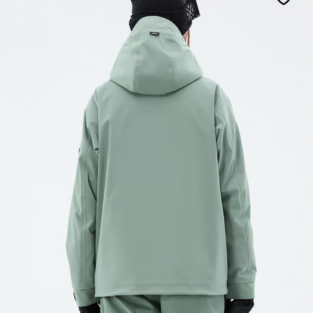 DOPE Snowboard jacket size M - Picture 4 of 4